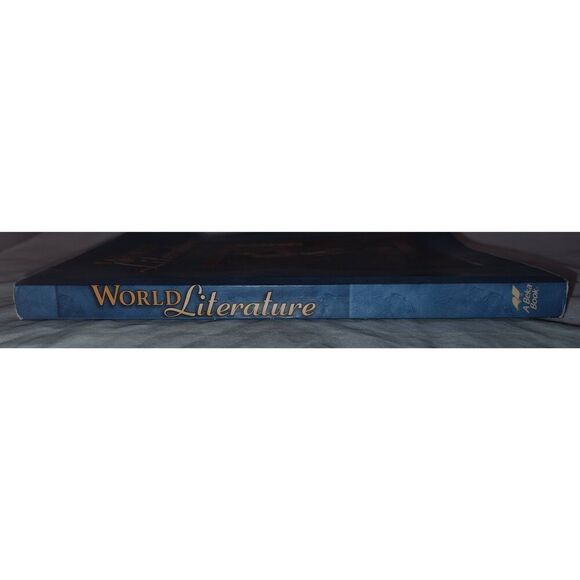 A Beka World Literature Fourth Edition T1 grade 10 - Picture 3 of 10